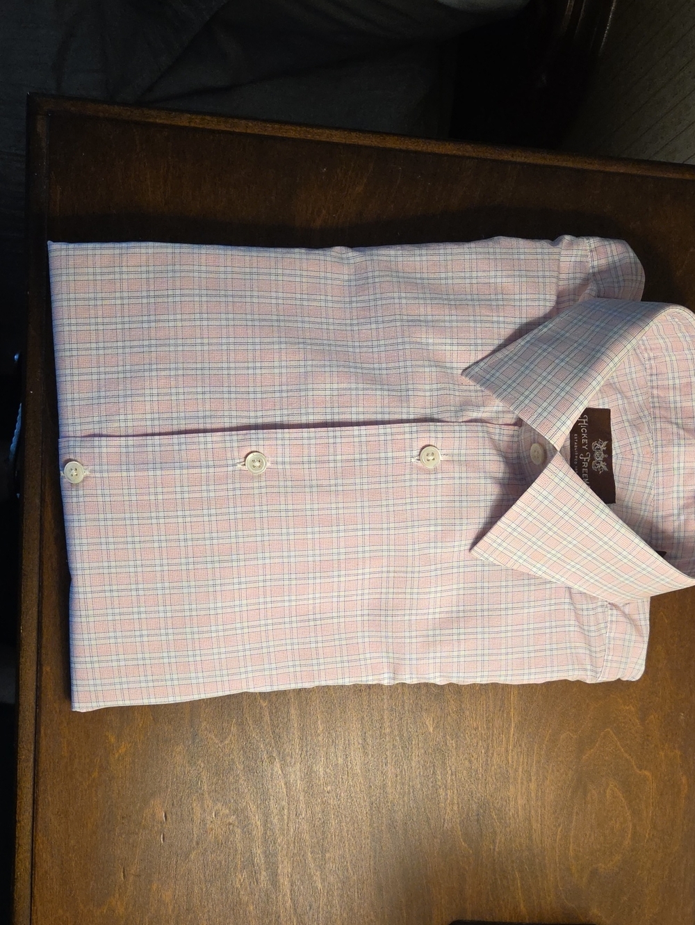 Hickey Freeman Dress Shirt